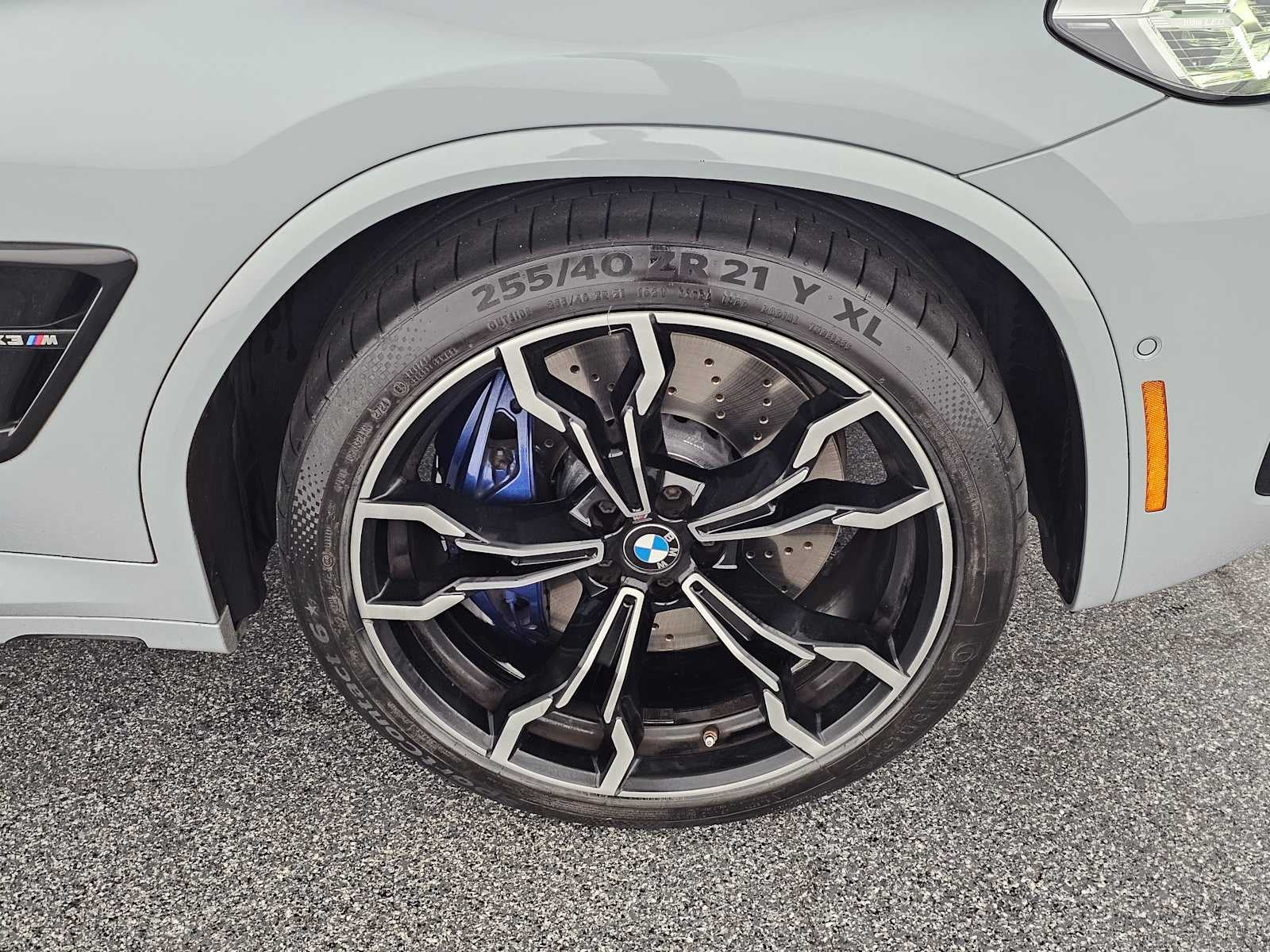 2022 BMW X3 M Sports Activity Vehicle Sports Activity Vehicle
