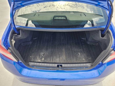 2021 Subaru WRX Manual