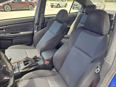 2021 Subaru WRX Manual