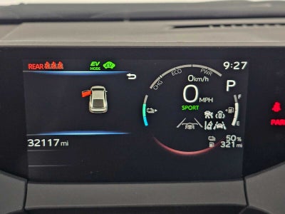 2024 Toyota Prius Prime XSE Premium