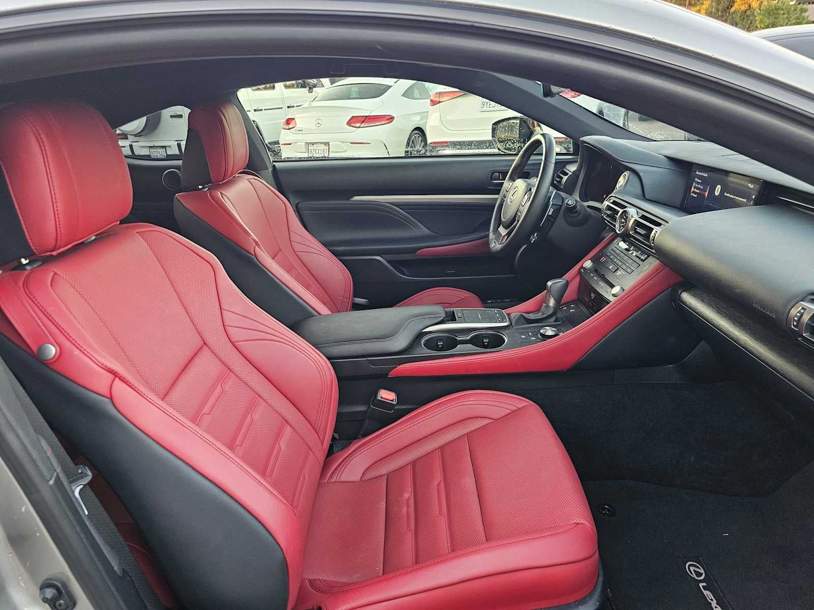 2022 Lexus RC 350 F SPORT