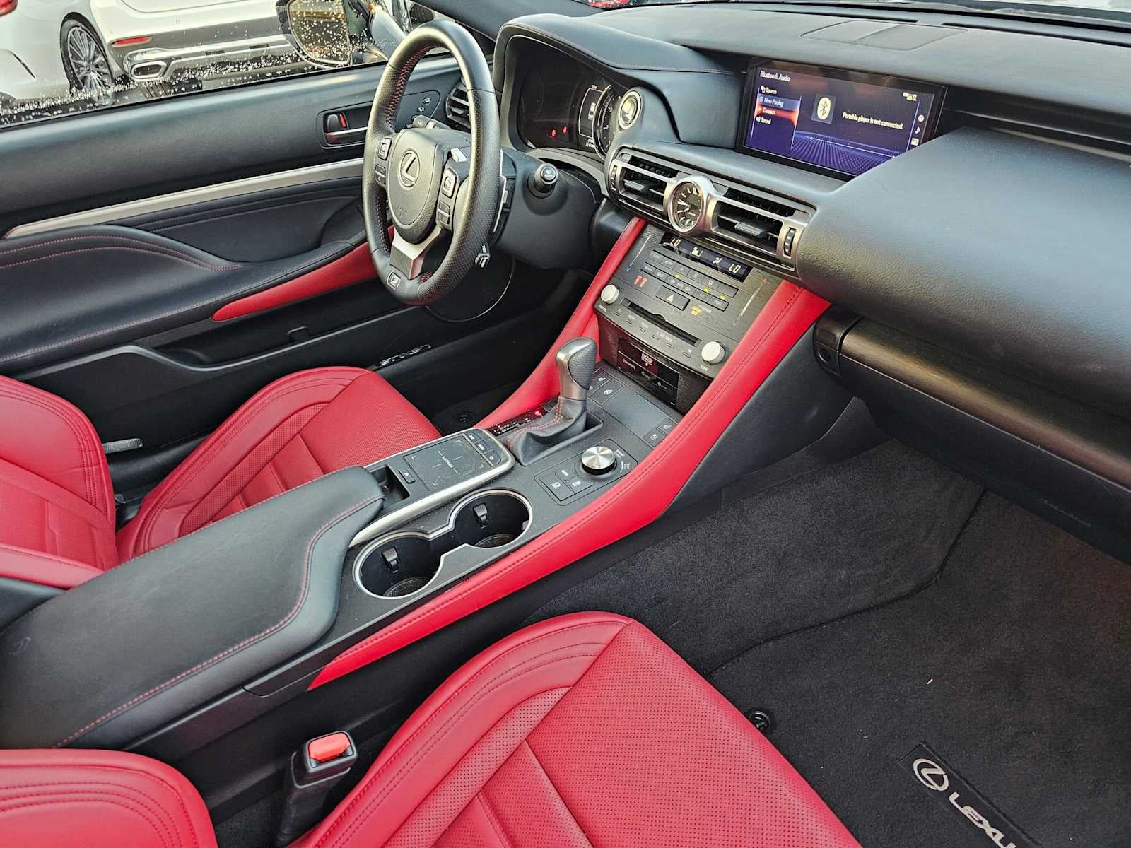 2022 Lexus RC 350 F SPORT