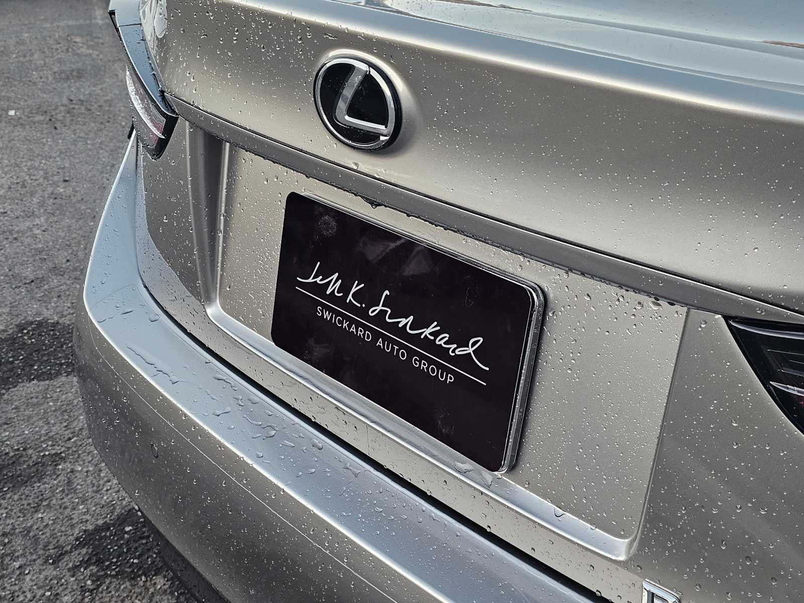 2022 Lexus RC 350 F SPORT