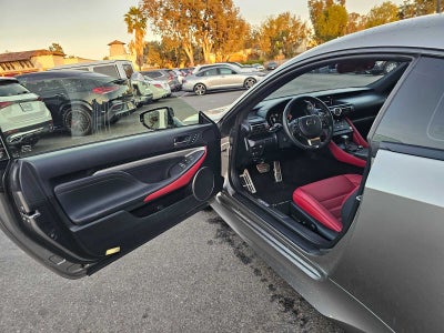 2022 Lexus RC 350 F SPORT