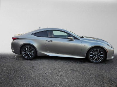2022 Lexus RC 350 F SPORT