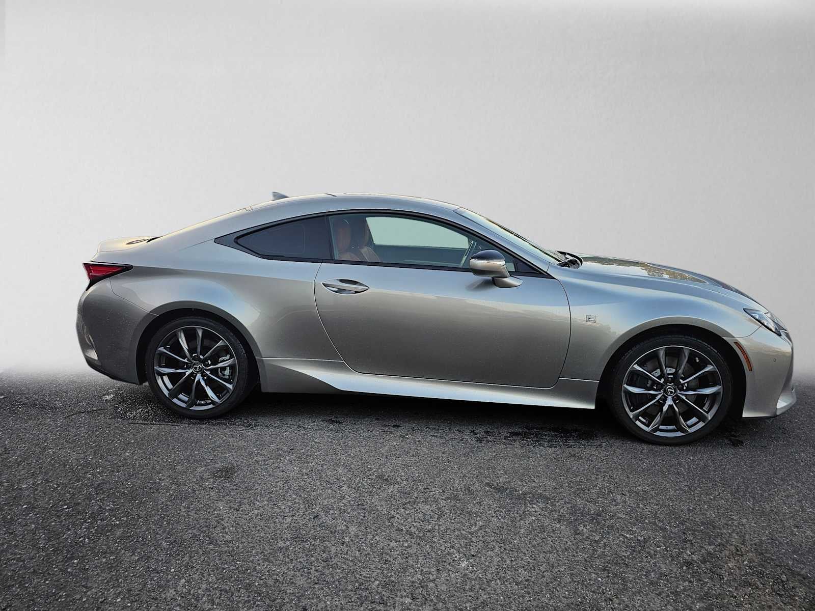2022 Lexus RC 350 F SPORT