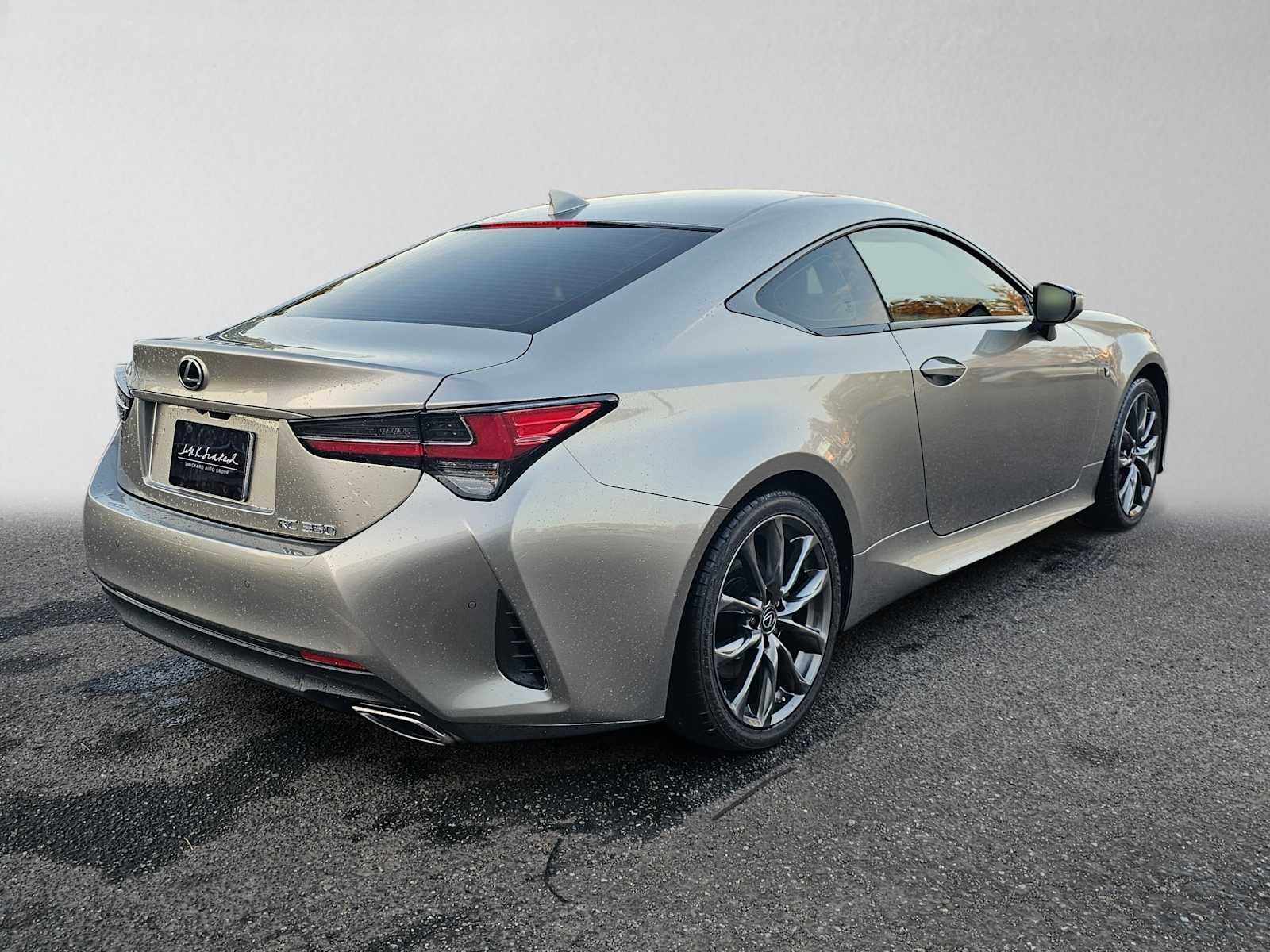 2022 Lexus RC 350 F SPORT