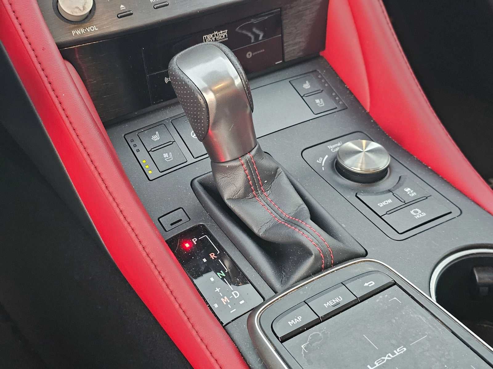 2022 Lexus RC 350 F SPORT