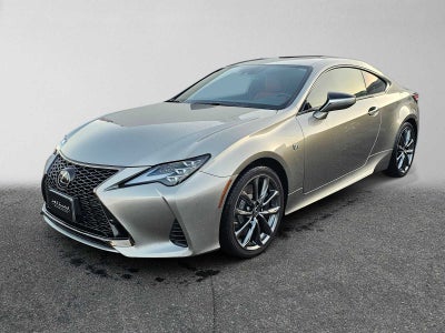 2022 Lexus RC 350 F SPORT