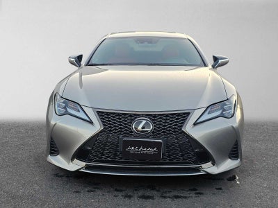 2022 Lexus RC 350 F SPORT