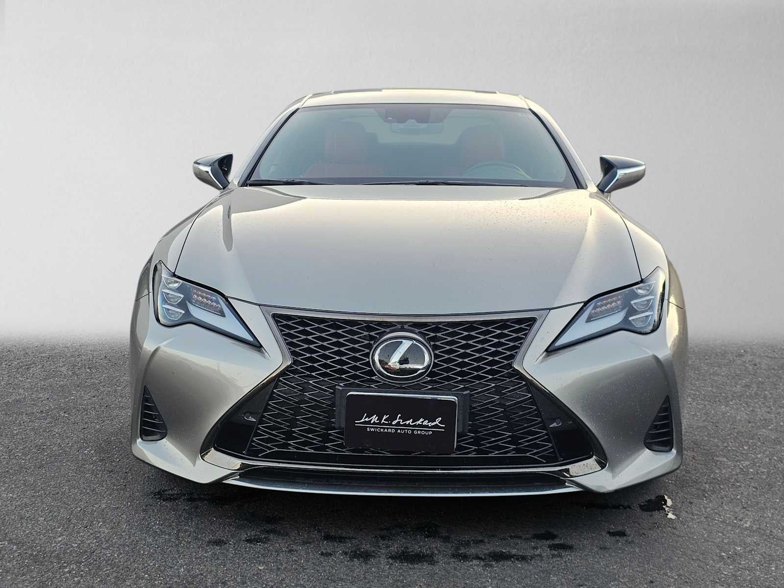 2022 Lexus RC 350 F SPORT