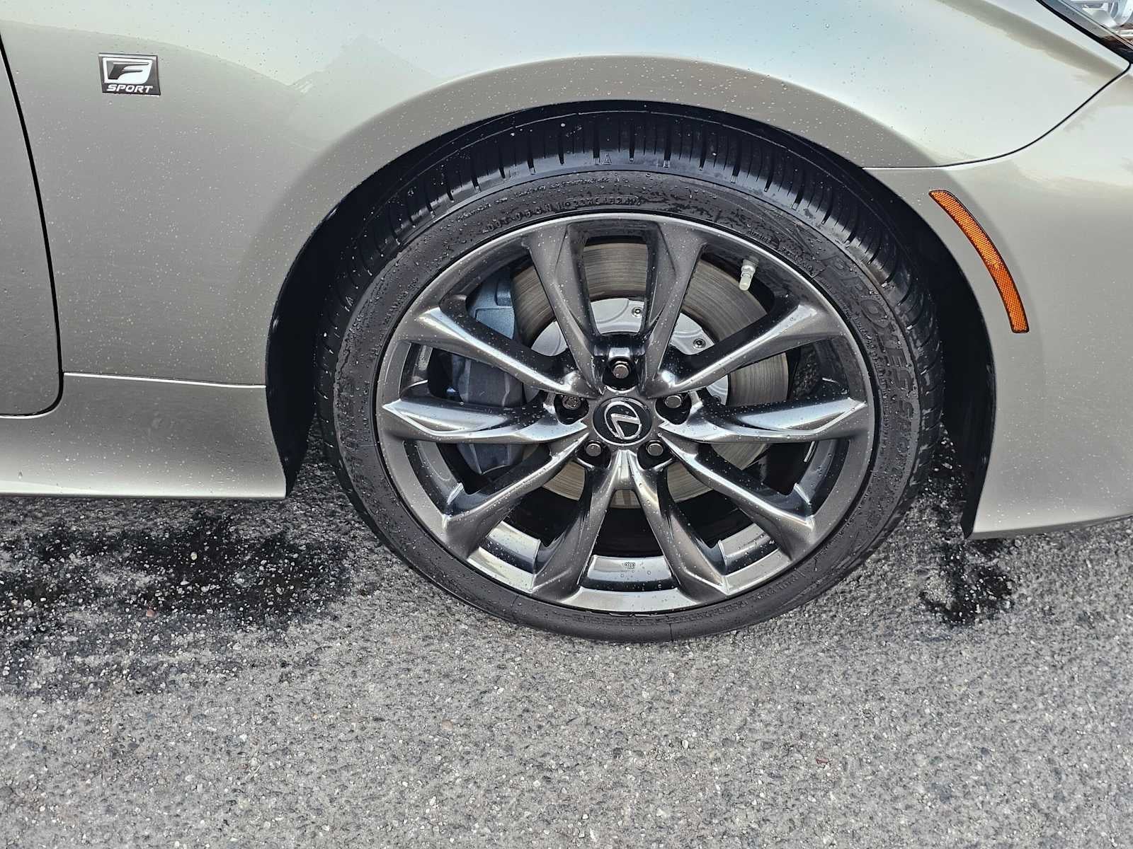 2022 Lexus RC 350 F SPORT