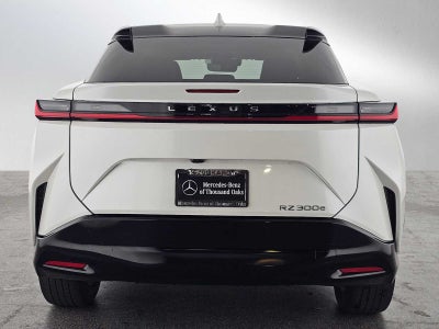 2025 Lexus RZ 300e RZ 300e Luxury