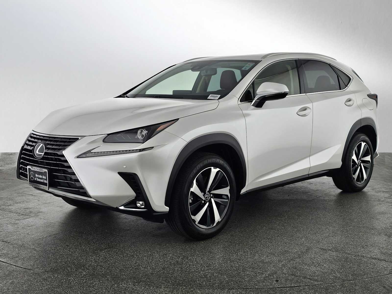2021 Lexus NX NX 300