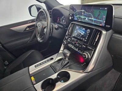 2023 Lexus LX 600 F SPORT