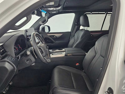 2023 Lexus LX 600 F SPORT