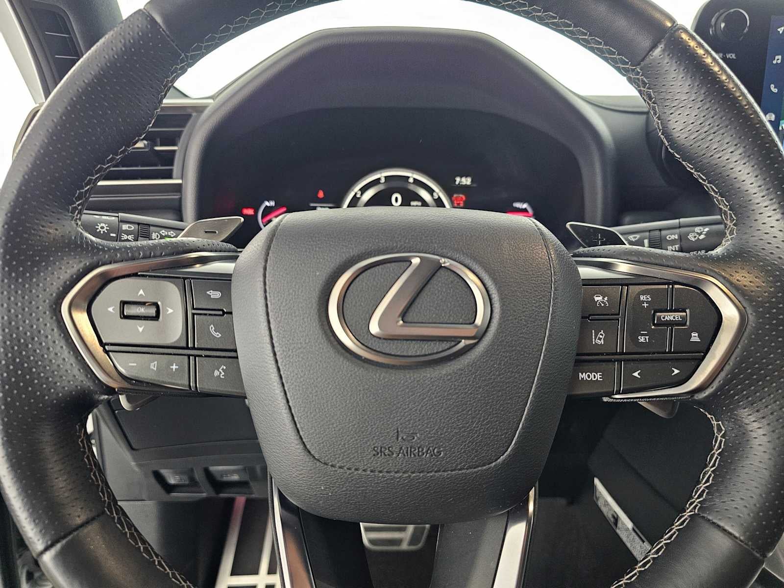2023 Lexus LX 600 F SPORT
