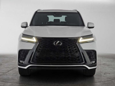 2023 Lexus LX 600 F SPORT