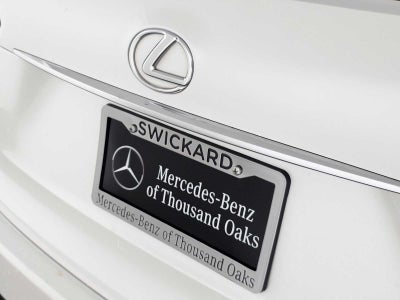 2017 Lexus NX Turbo NX Turbo