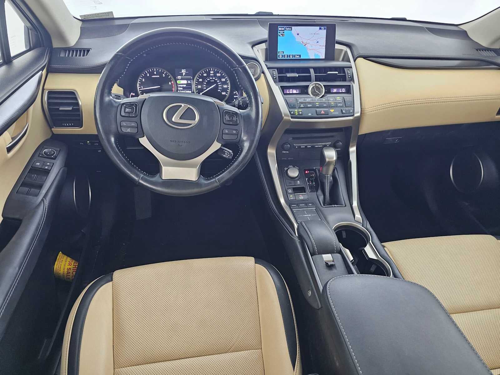 2017 Lexus NX Turbo NX Turbo