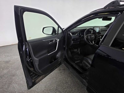 2019 Toyota RAV4 Hybrid XSE