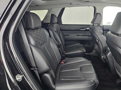 2022 Hyundai Palisade Limited