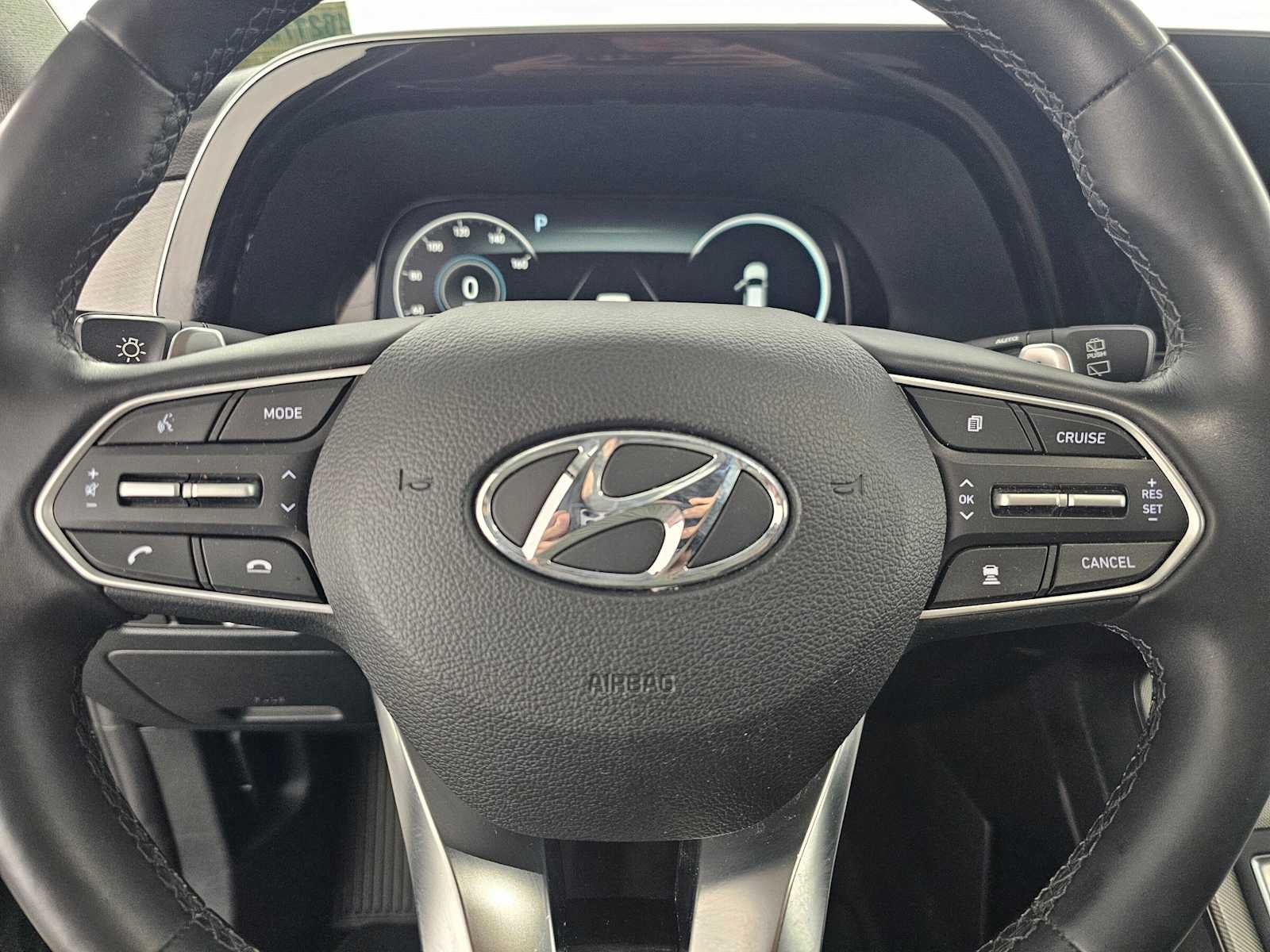 2022 Hyundai Palisade Limited