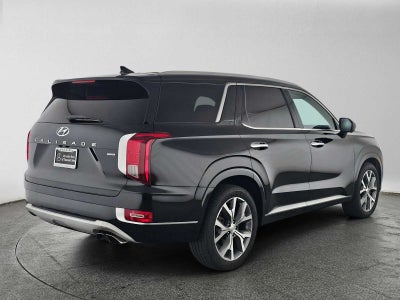 2022 Hyundai Palisade Limited