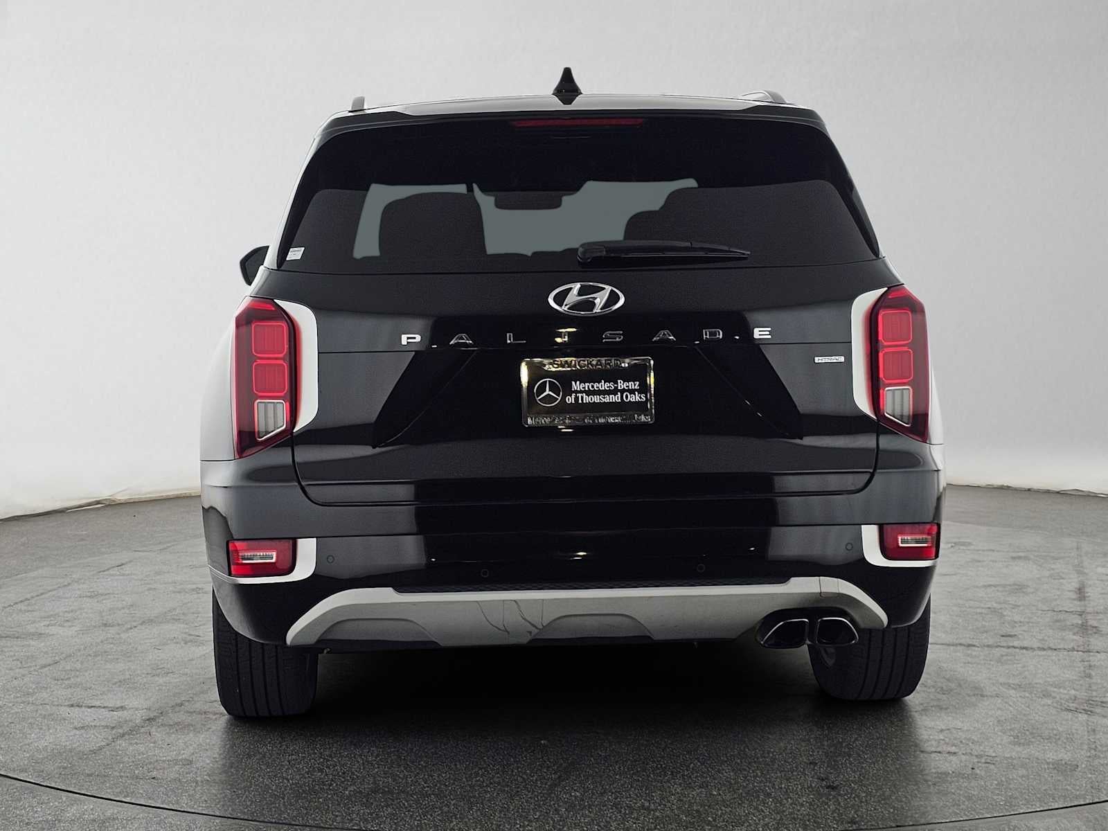 2022 Hyundai Palisade Limited
