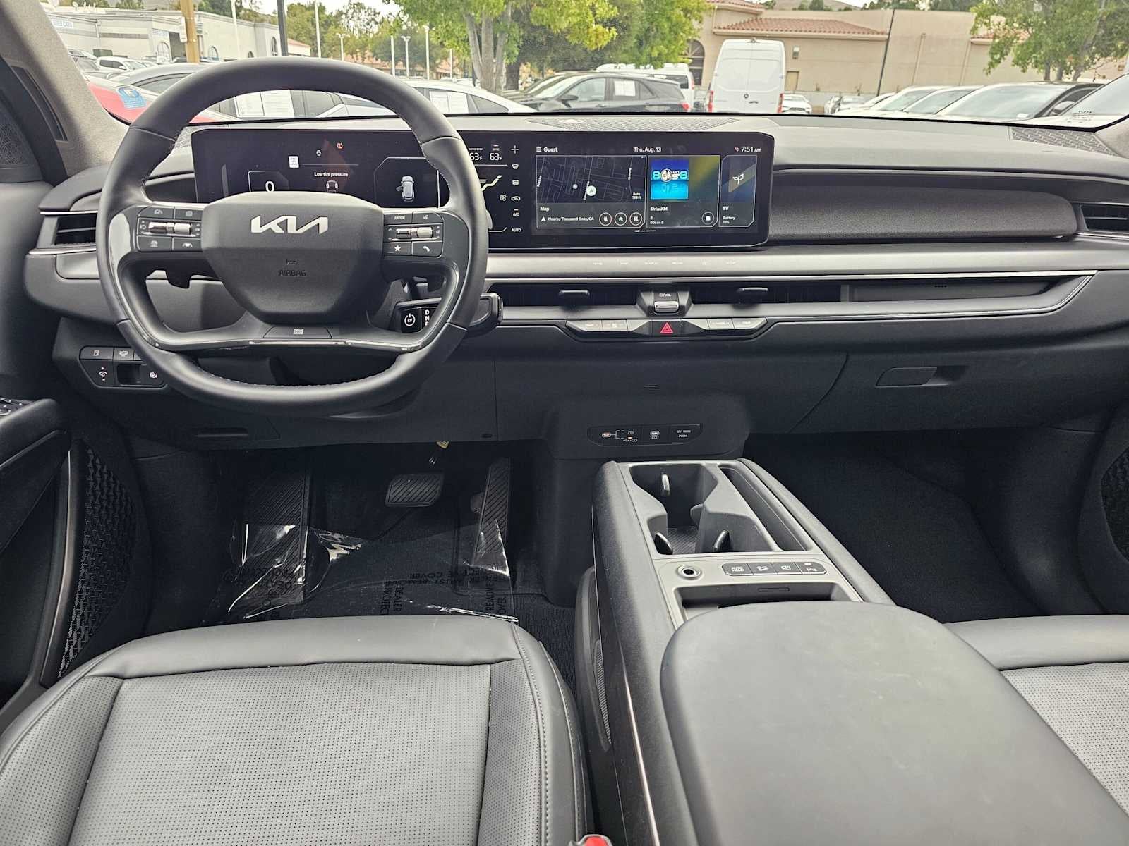 2024 Kia EV9 Light Long Range
