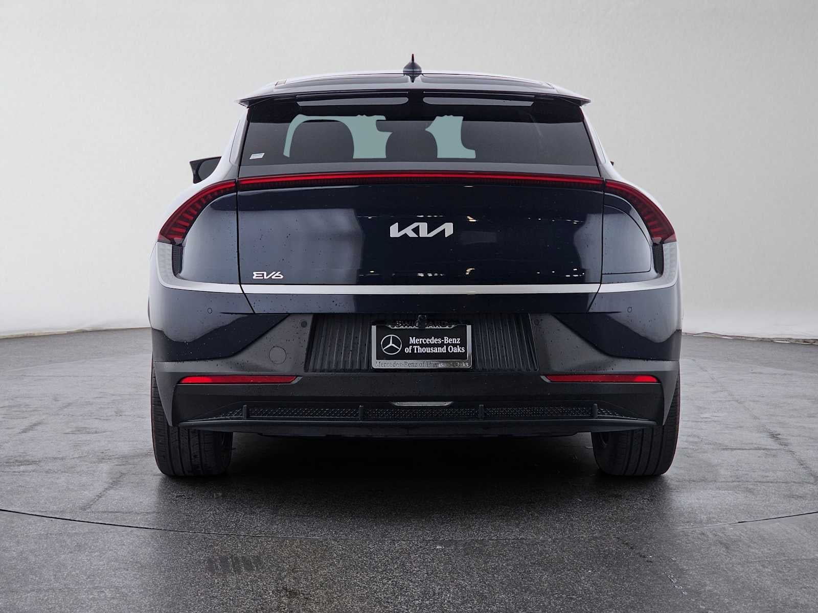 2024 Kia EV6 Light