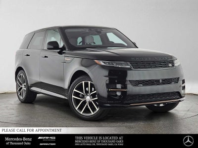 2023 Land Rover Range Rover Sport SE Dynamic