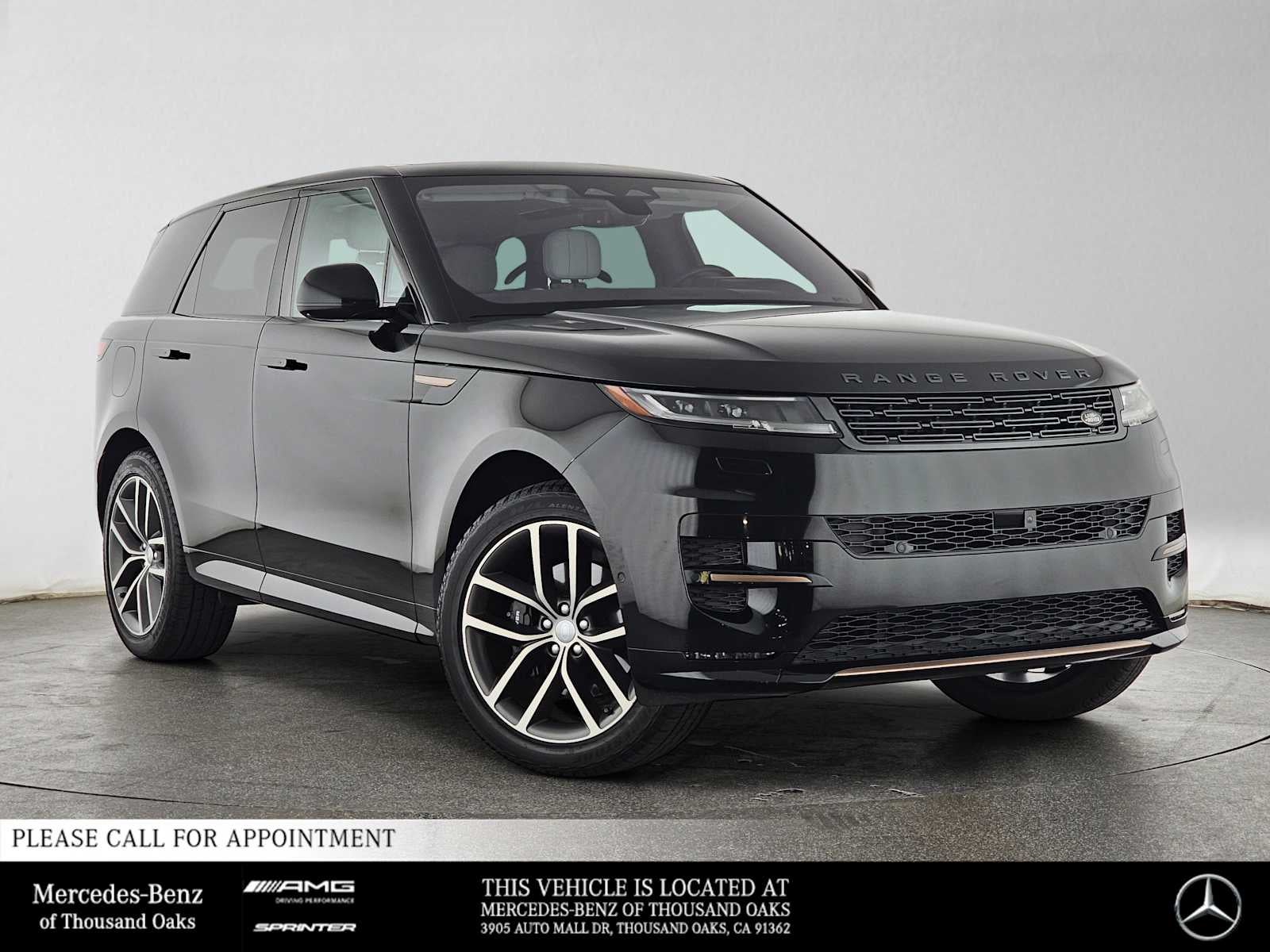 2023 Land Rover Range Rover Sport SE Dynamic