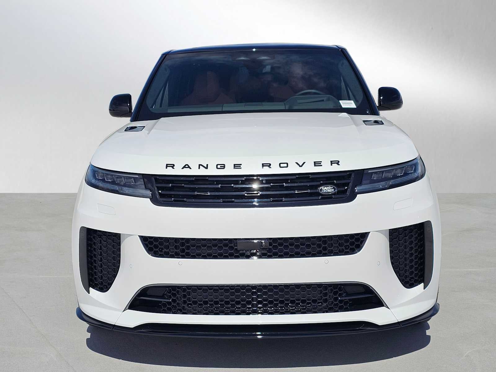 2026 Land Rover Range Rover Sport SV