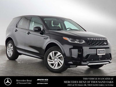 2025 Land Rover Discovery Sport S