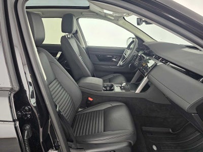 2025 Land Rover Discovery Sport S