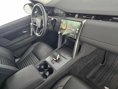 2025 Land Rover Discovery Sport S
