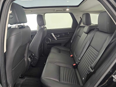 2025 Land Rover Discovery Sport S