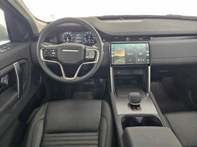2025 Land Rover Discovery Sport S