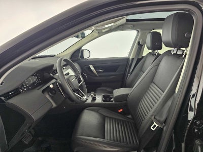 2025 Land Rover Discovery Sport S