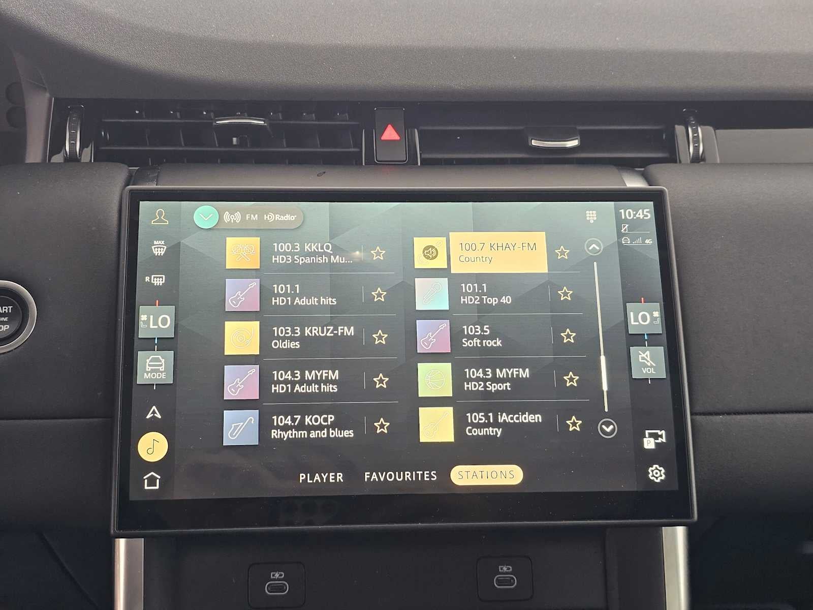 2025 Land Rover Discovery Sport S