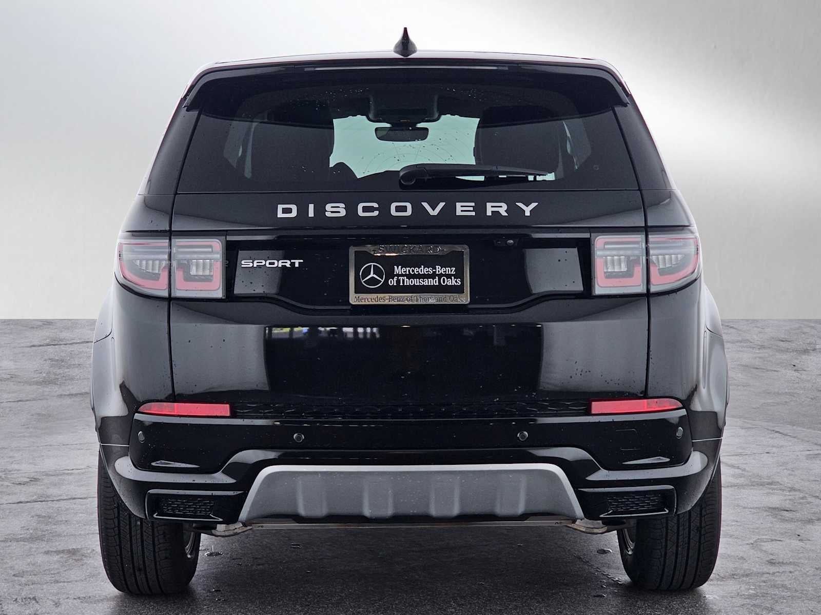 2025 Land Rover Discovery Sport S