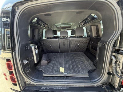 2022 Land Rover Defender X-Dynamic SE