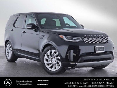 2025 Land Rover Discovery S