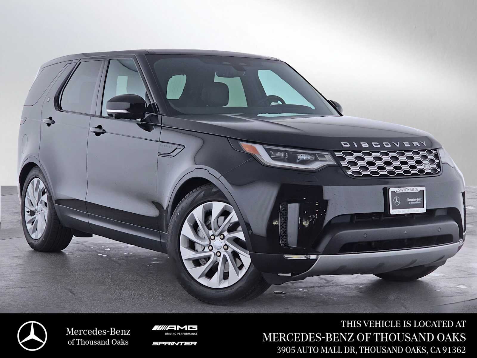 2025 Land Rover Discovery S