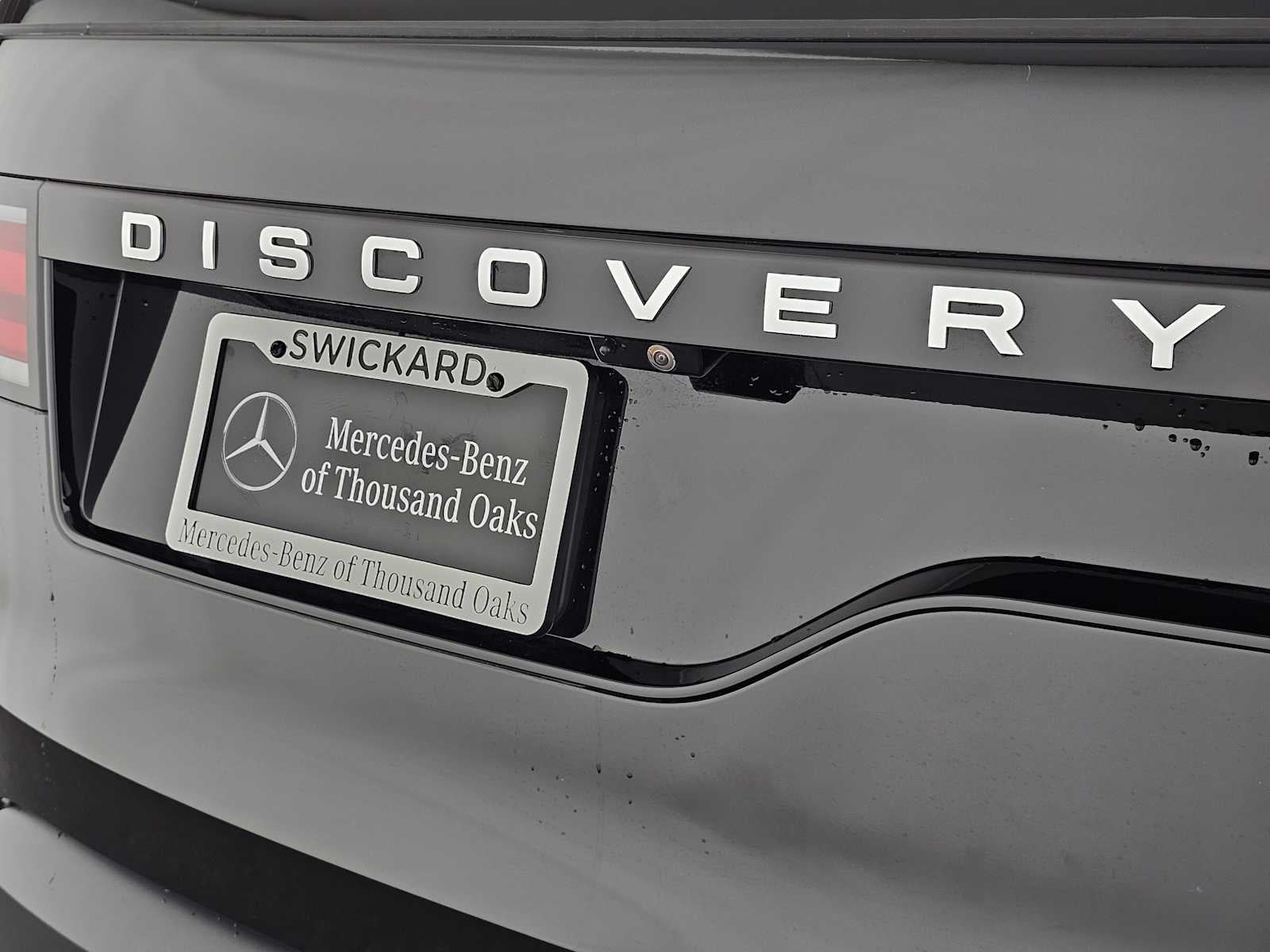 2025 Land Rover Discovery S