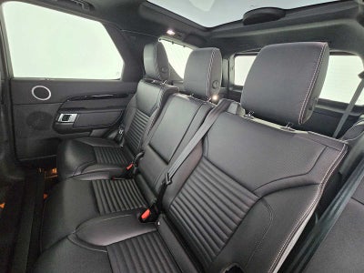 2025 Land Rover Discovery S