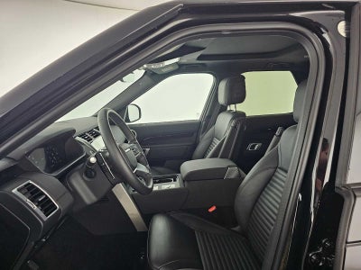 2025 Land Rover Discovery S