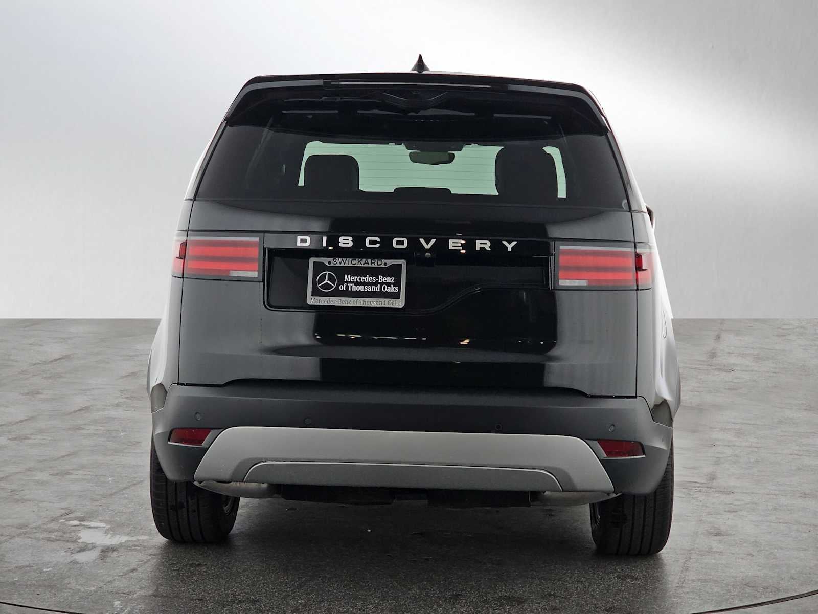 2025 Land Rover Discovery S