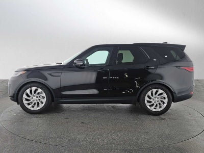 2025 Land Rover Discovery S